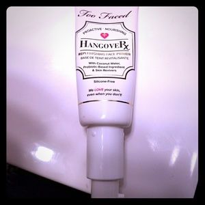 Too Faced Hangover Face Primer